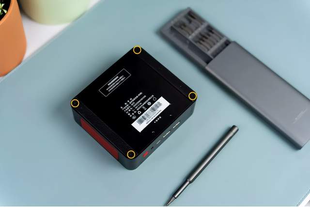 零件级拆解零刻SER4，替换配件跑分增加17.5万分，性能提升29.9%