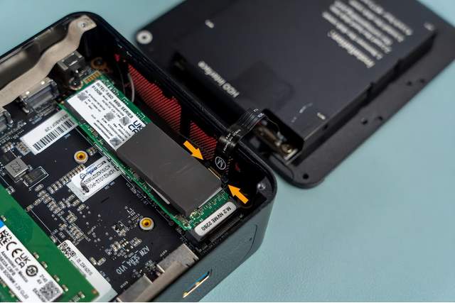 零件级拆解零刻SER4，替换配件跑分增加17.5万分，性能提升29.9%