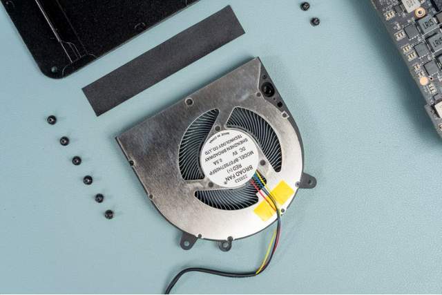 零件级拆解零刻SER4，替换配件跑分增加17.5万分，性能提升29.9%