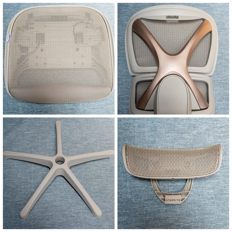 享受更舒适健康的坐姿，让工作学习更轻松，永艺XY椅月光骑士体验