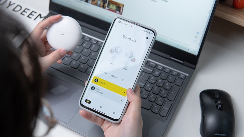 圈铁加持，音质出众，倍思Bowie EX