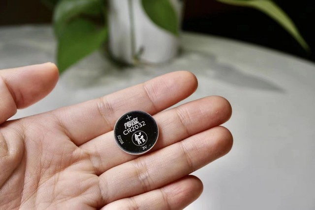 最耐用的石墨烯纽扣电池来了，性能超松下，成为车钥匙电池首选