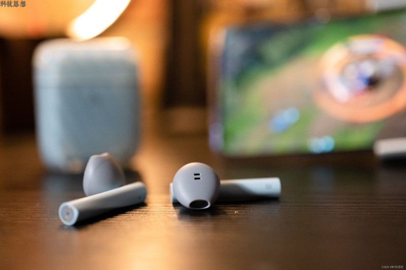 更好看的国产蓝牙耳机，音质也没问题，哈氪零度青春版体验