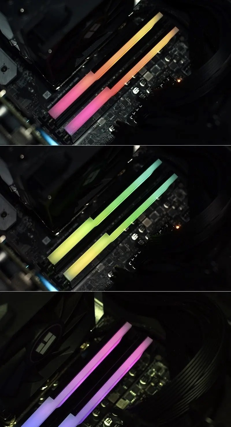 618特挑星空体育平台bdie高端内存条6折价 阿斯加特博拉琪DDR4 32G不容错过