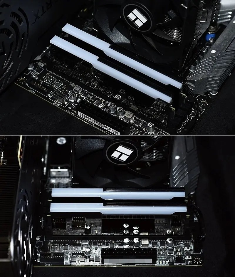 618特挑星空体育平台bdie高端内存条6折价 阿斯加特博拉琪DDR4 32G不容错过