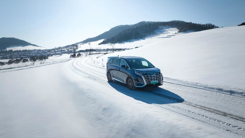 2024款腾势D9正式上市，引领豪华MPV重新定义用车标准