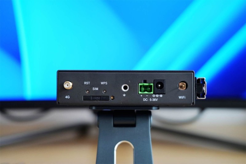 4G网络全覆盖：蒲公英R300A工业路由器助力远程监控与管理