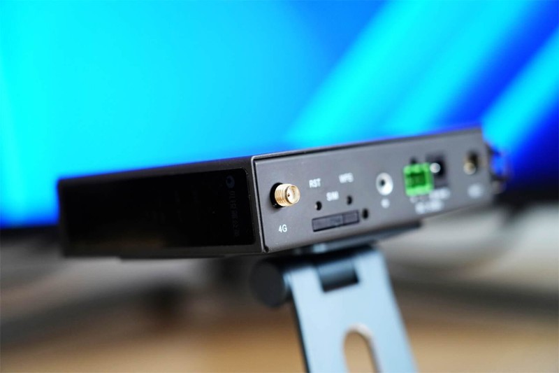 4G网络全覆盖：蒲公英R300A工业路由器助力远程监控与管理