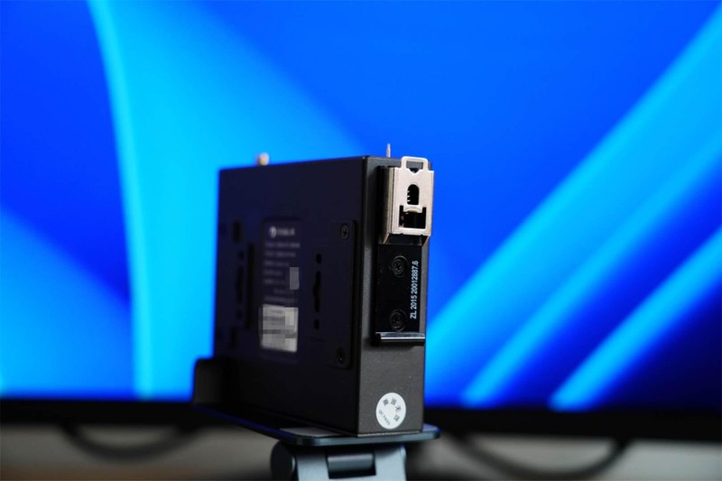 4G网络全覆盖：蒲公英R300A工业路由器助力远程监控与管理