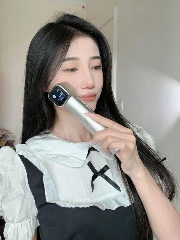 七夕送礼 十九岁多效美容仪 科技创新赋能你的肌肤