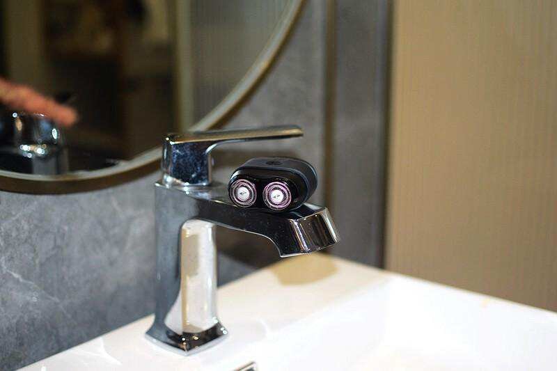 未野MAX SE电动剃须刀 让你享受千元级剃须体验 七夕送礼必选！