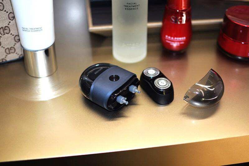 未野MAX SE电动剃须刀 让你享受千元级剃须体验 七夕送礼必选！