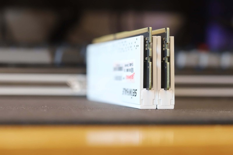 终身质保底气有点足！枭鲸审判者台式机内存条DDR5 16GB5600装机试用报告！