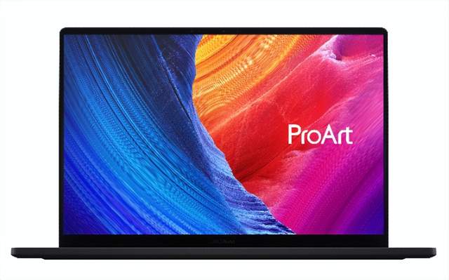 搭载RTX5070，创作者的专业AI武器—全新ProArt创16 2025款