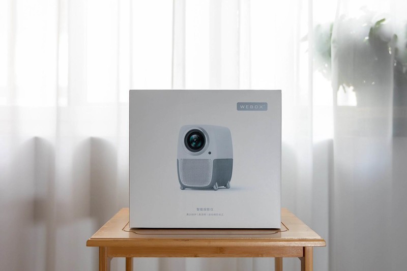 春节假期，把“电影院”搬回家，泰捷WEBOX T1S 投影仪全面评测