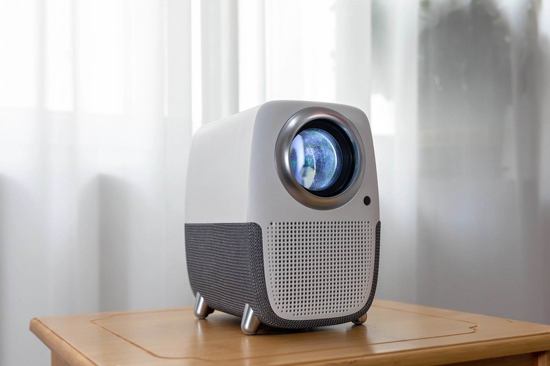 春节假期，把“电影院”搬回家，泰捷WEBOX T1S 投影仪全面评测