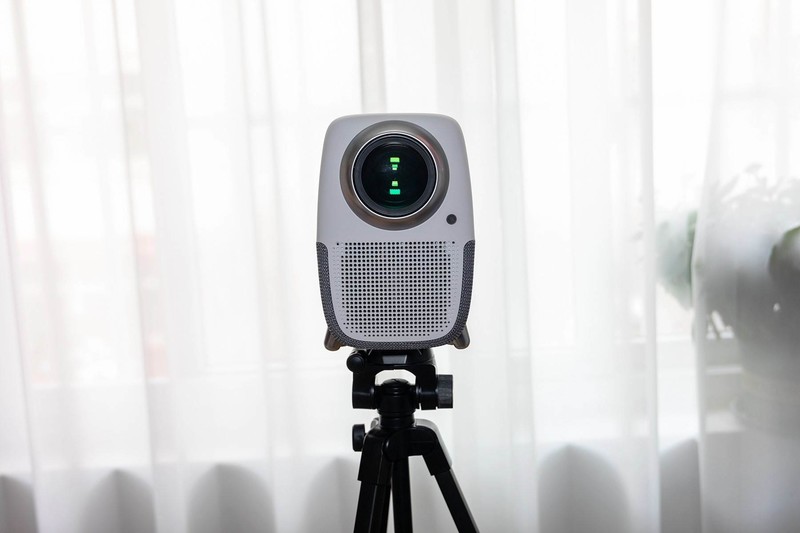 春节假期，把“电影院”搬回家，泰捷WEBOX T1S 投影仪全面评测