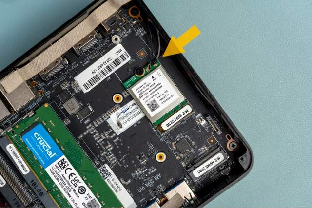 零件级拆解零刻SER4，替换配件跑分增加17.5万分，性能提升29.9%