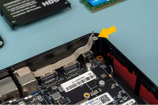 零件级拆解零刻SER4，替换配件跑分增加17.5万分，性能提升29.9%