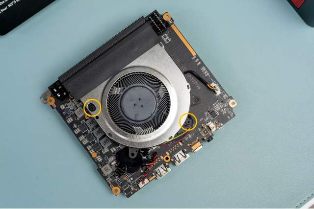 零件级拆解零刻SER4，替换配件跑分增加17.5万分，性能提升29.9%