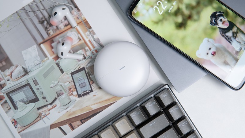 圈铁加持，音质出众，倍思Bowie EX