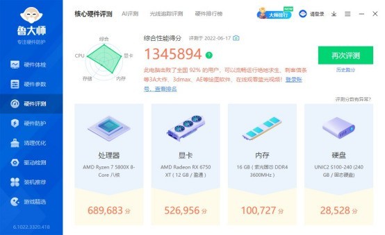 双11中高端显卡推荐：盈通RX6750 XT樱瞳花嫁，能看能打还自带花香！