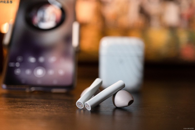 更好看的国产蓝牙耳机，音质也没问题，哈氪零度青春版体验