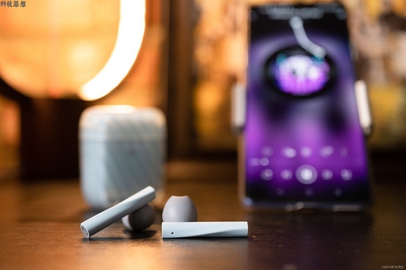 更好看的国产蓝牙耳机，音质也没问题，哈氪零度青春版体验