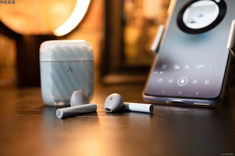 更好看的国产蓝牙耳机，音质也没问题，哈氪零度青春版体验