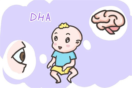 DHA的作用与功效，80%的家长都不知道