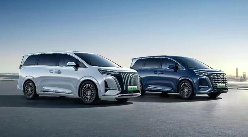 2024款腾势D9正式上市，引领豪华MPV重新定义用车标准