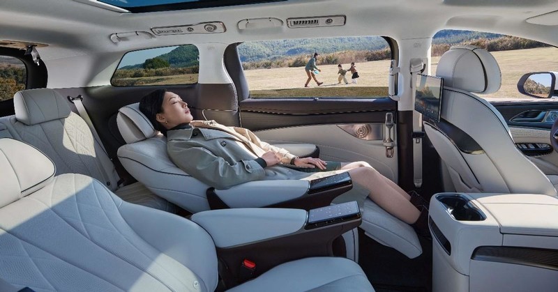 2024款腾势D9正式上市，引领豪华MPV重新定义用车标准