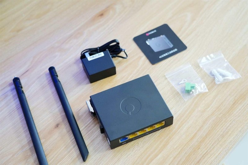 4G网络全覆盖：蒲公英R300A工业路由器助力远程监控与管理