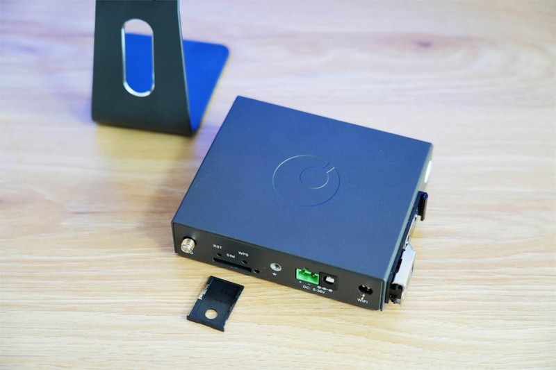 4G网络全覆盖：蒲公英R300A工业路由器助力远程监控与管理