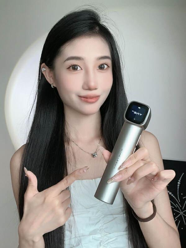 七夕送礼 十九岁多效美容仪 科技创新赋能你的肌肤