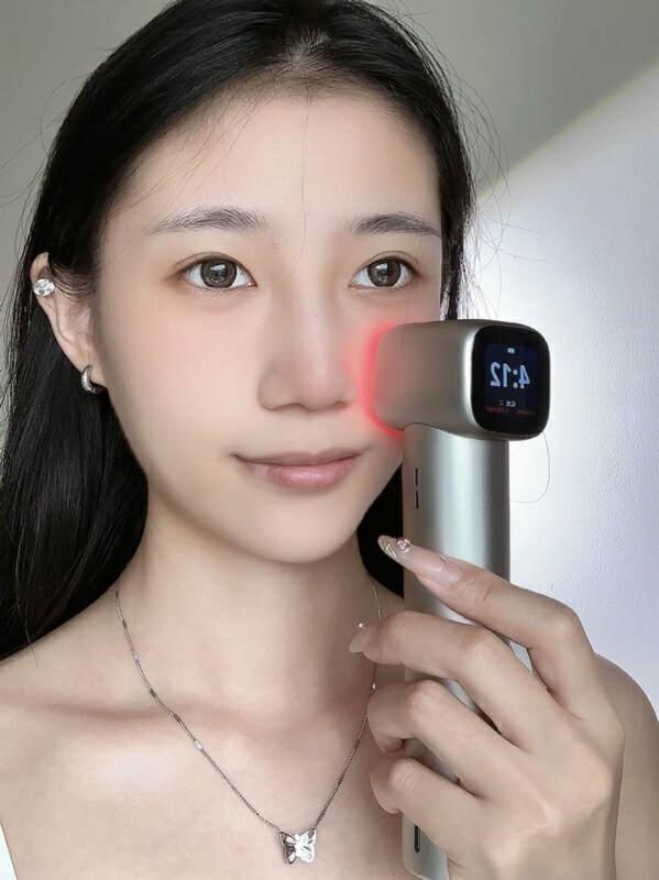 七夕送礼 十九岁多效美容仪 科技创新赋能你的肌肤