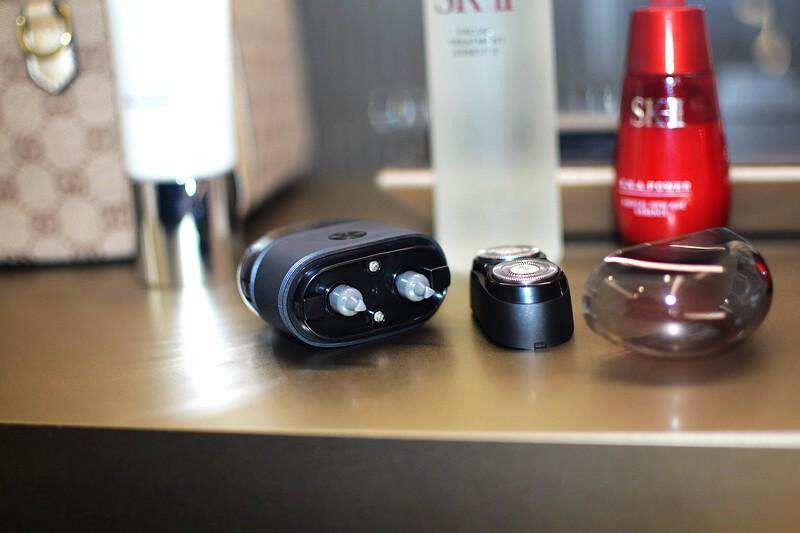 未野MAX SE电动剃须刀 让你享受千元级剃须体验 七夕送礼必选！