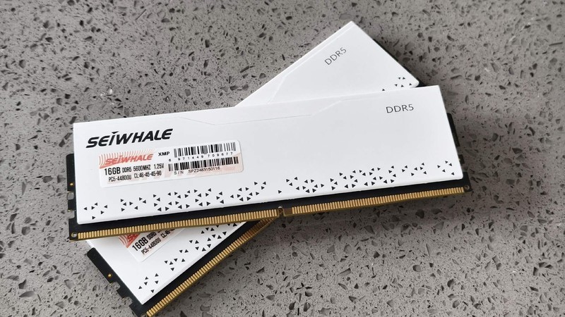 终身质保底气有点足！枭鲸审判者台式机内存条DDR5 16GB5600装机试用报告！