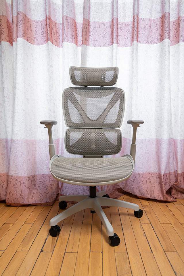 永艺XY月光骑士：腰突后的第三把人体工学椅，终于满意了