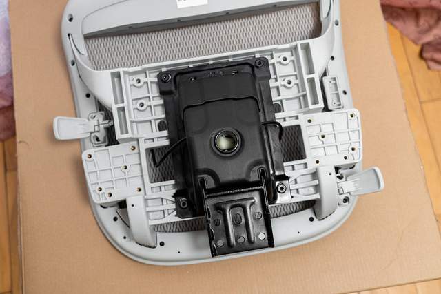 永艺XY月光骑士：腰突后的第三把人体工学椅，终于满意了