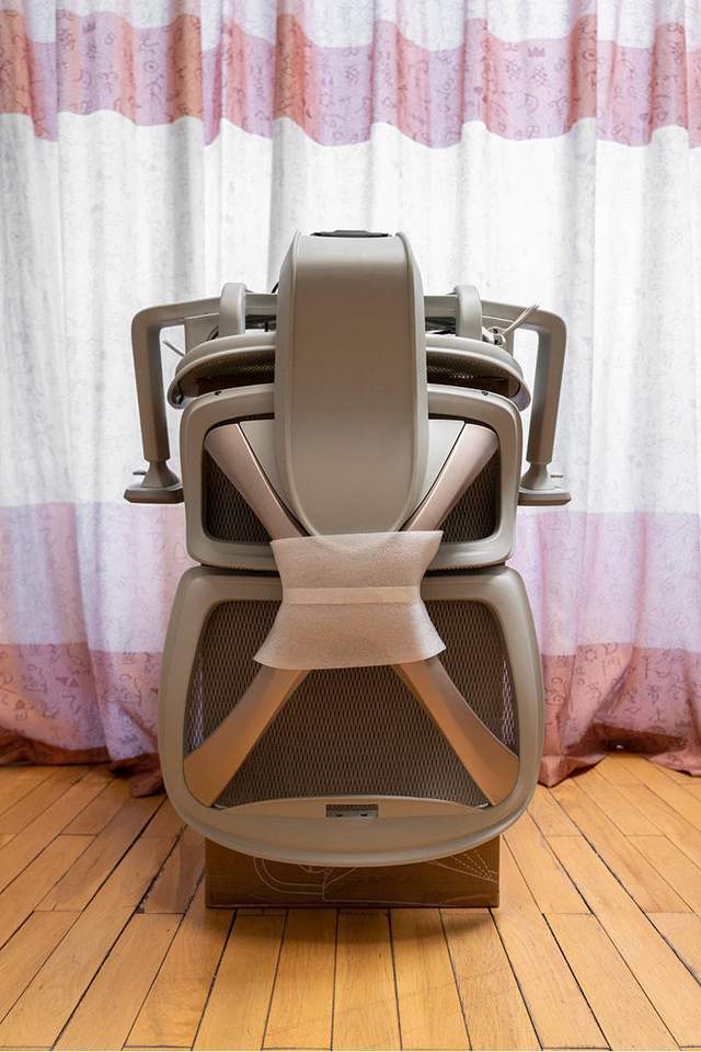 永艺XY月光骑士：腰突后的第三把人体工学椅，终于满意了