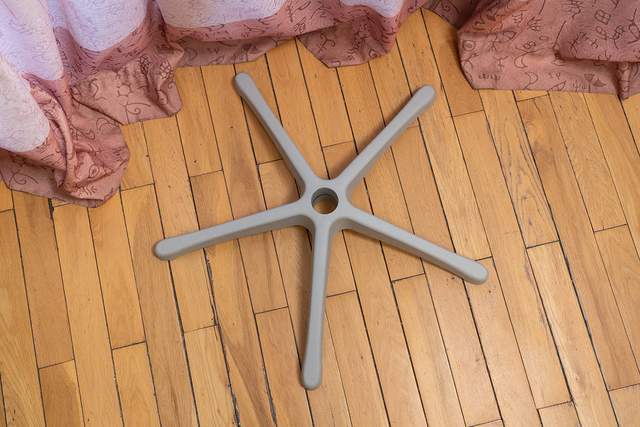 永艺XY月光骑士：腰突后的第三把人体工学椅，终于满意了