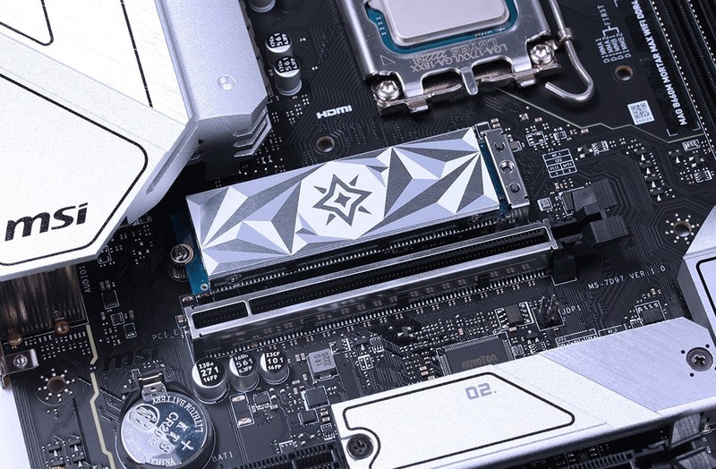 可以超外频的微星B660M迫击炮MAX主板测评，非K12代酷睿i5-12400也能轻松全核5.0G