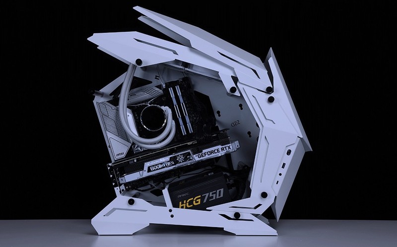 可以超外频的微星B660M迫击炮MAX主板测评，非K12代酷睿i5-12400也能轻松全核5.0G