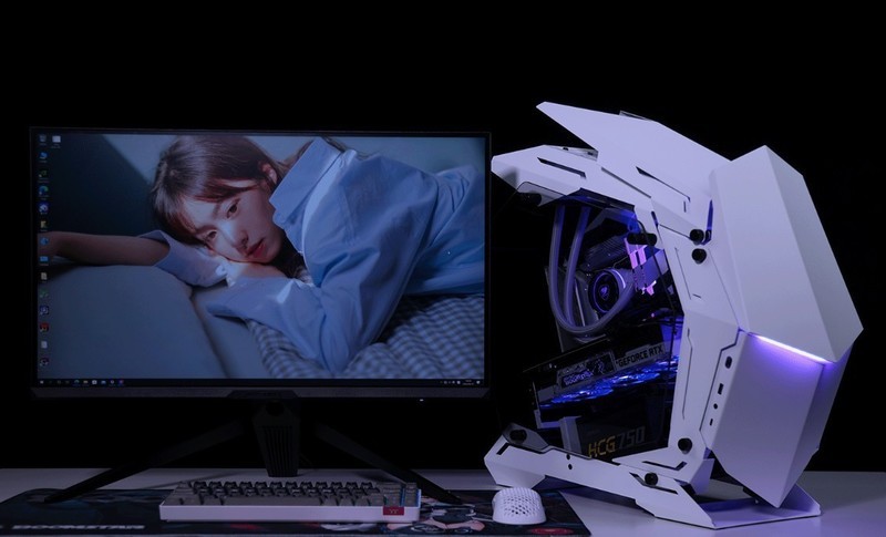 可以超外频的微星B660M迫击炮MAX主板测评，非K12代酷睿i5-12400也能轻松全核5.0G