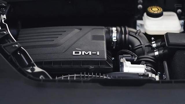 给大家解释一下比亚迪的DM-i技术，看看它是如何解决油箱蒸发问题