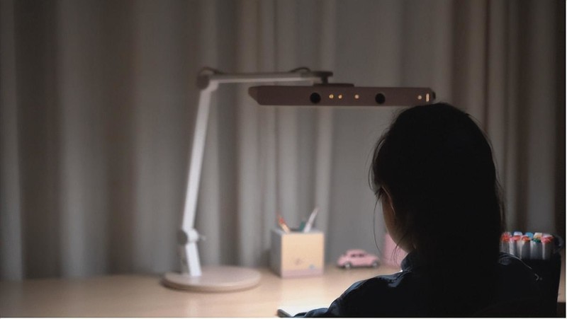 控光大魔王，灯光细节怪，明基 MindDuo 2 Plus儿童台灯使用分享