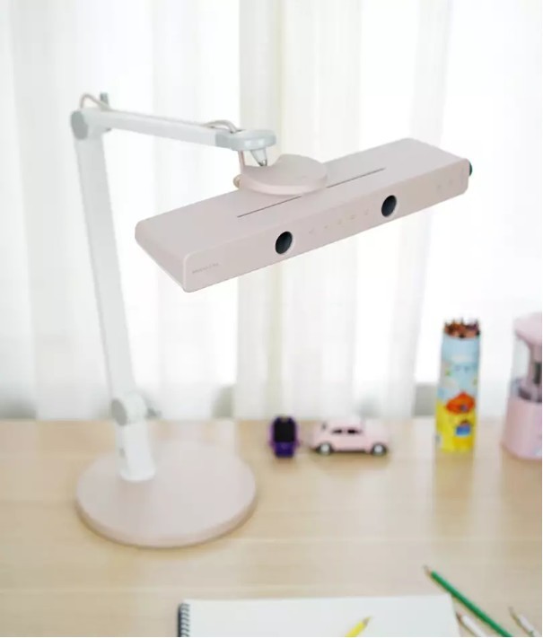 控光大魔王，灯光细节怪，明基 MindDuo 2 Plus儿童台灯使用分享
