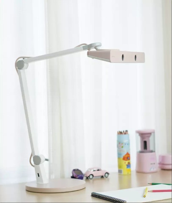 控光大魔王，灯光细节怪，明基 MindDuo 2 Plus儿童台灯使用分享