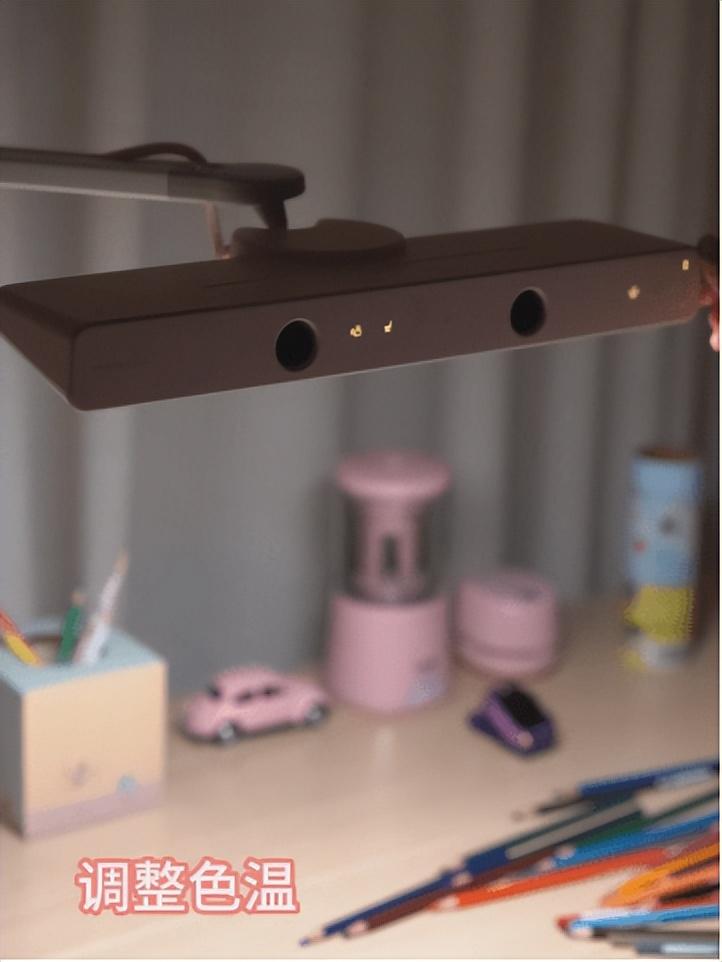 控光大魔王，灯光细节怪，明基 MindDuo 2 Plus儿童台灯使用分享